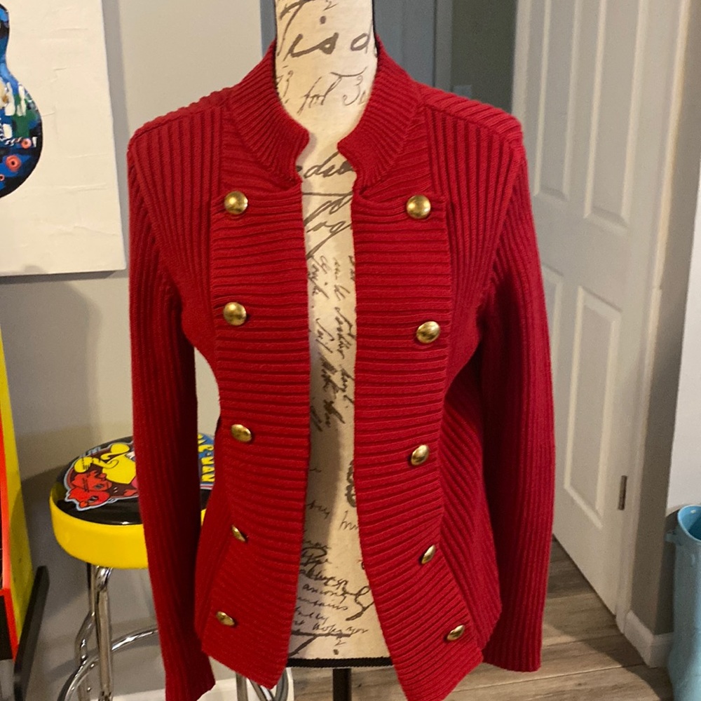 Chaps sweater